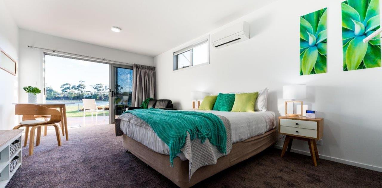 Ulverstone River Edge Holidayapartments Exterior foto