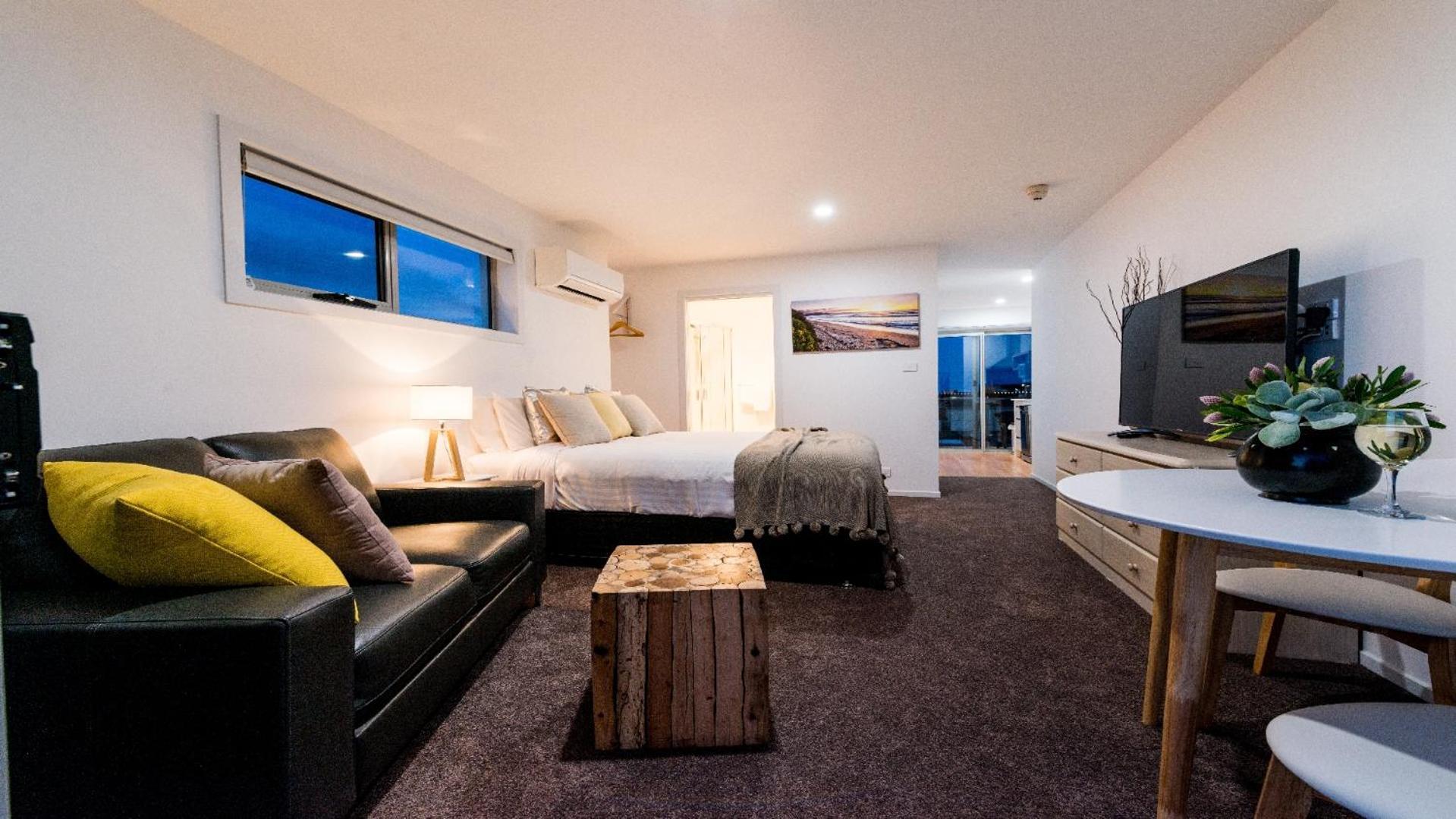 Ulverstone River Edge Holidayapartments Habitación foto